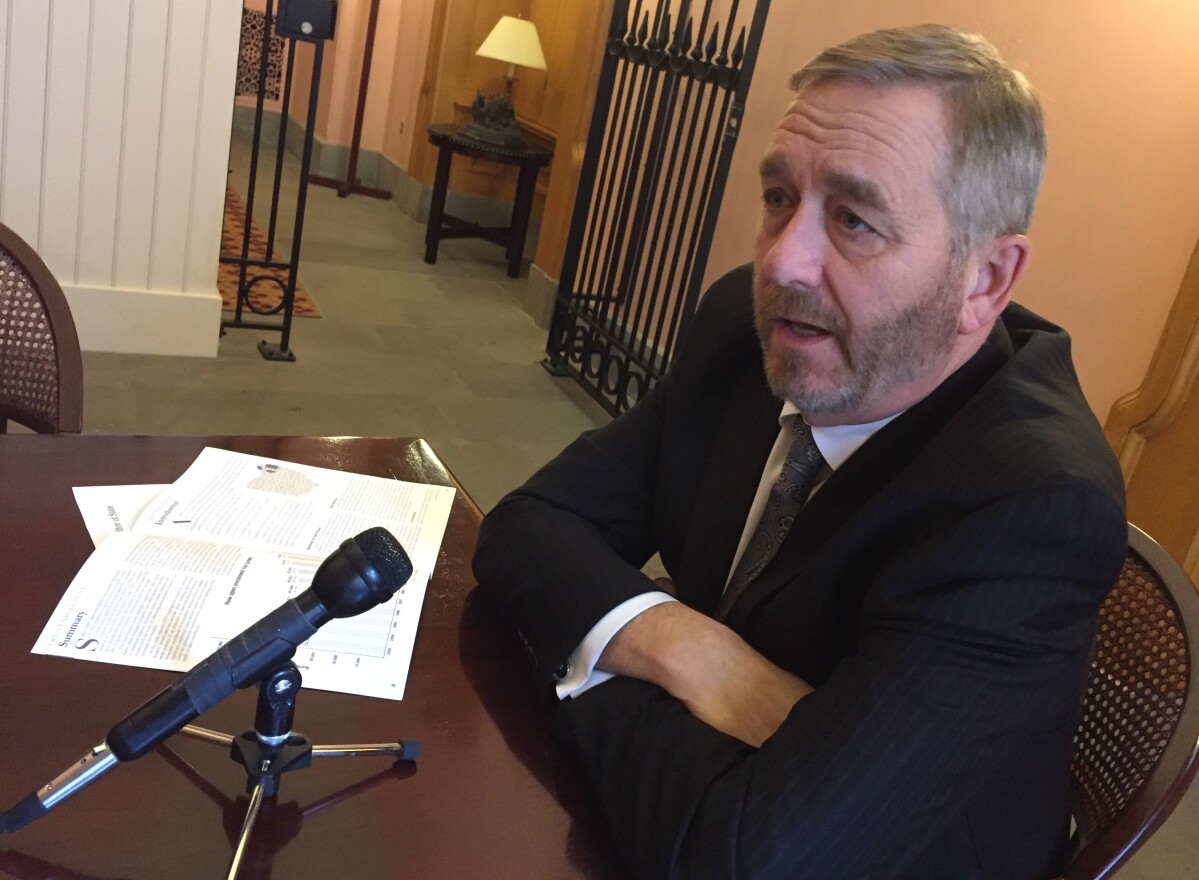 Attorney General Dave Yost